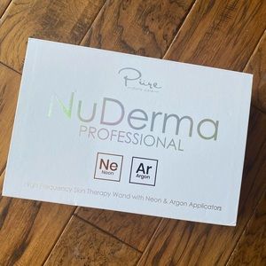 NuDerma Professional High Frequency Wand